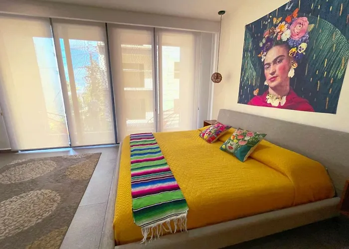 Stylish On The 5th Ave Of Apartment Playa del Carmen