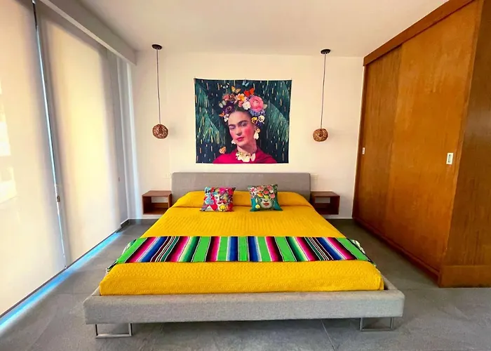 Stylish On The 5th Ave Of * Playa del Carmen