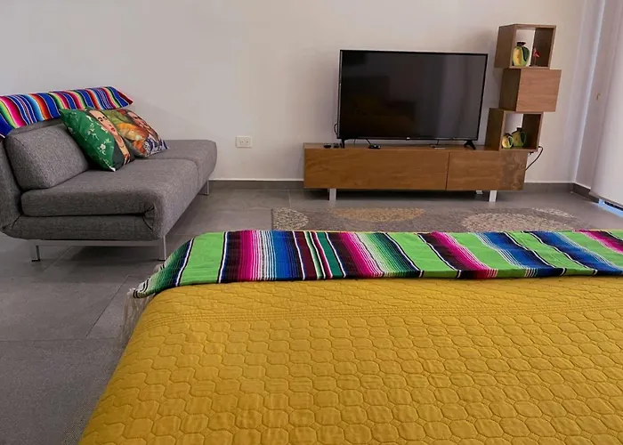 Stylish On The 5th Ave Of Apartment Playa del Carmen