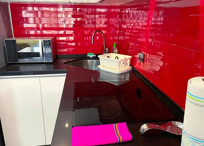 Apartment Stylish On The 5th Ave Of *