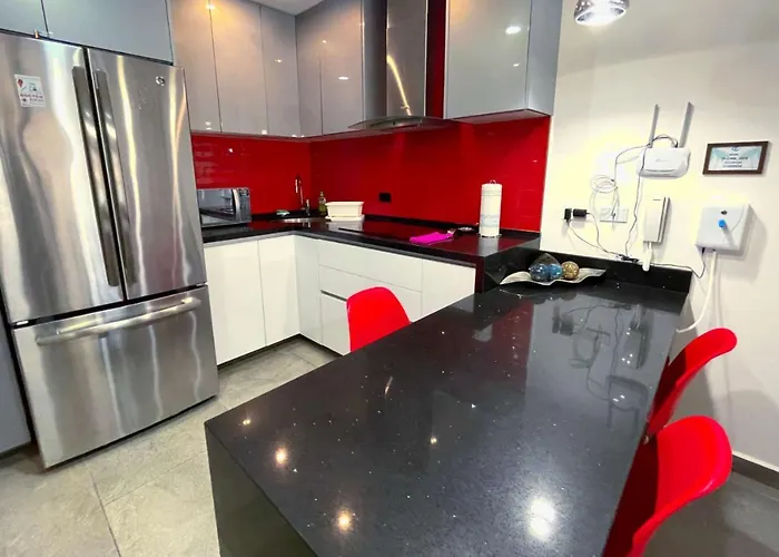 Apartment Stylish On The 5th Ave Of Playa del Carmen