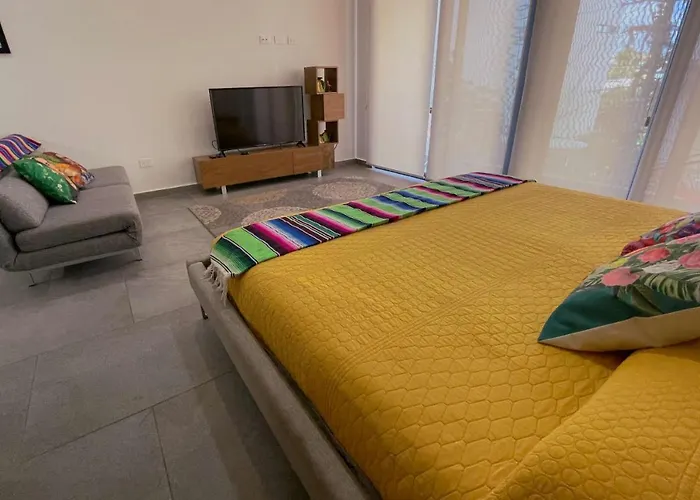 Apartment Stylish On The 5th Ave Of Playa del Carmen