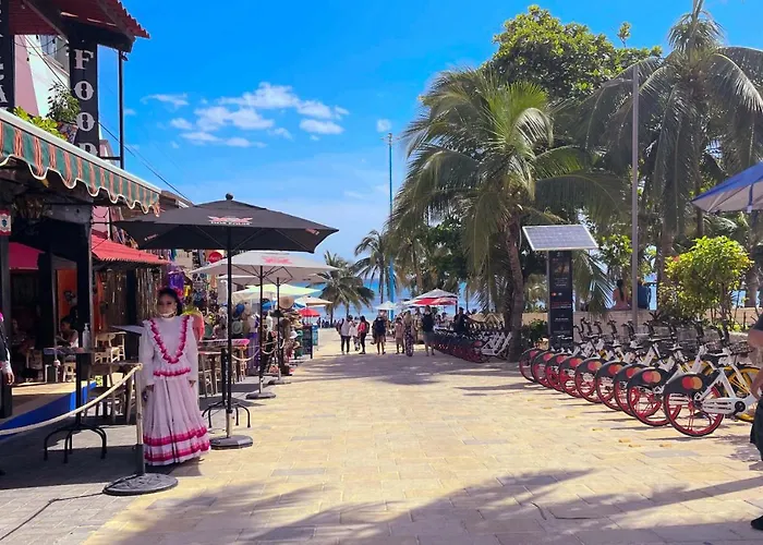 Stylish On The 5th Ave Of Apartment *