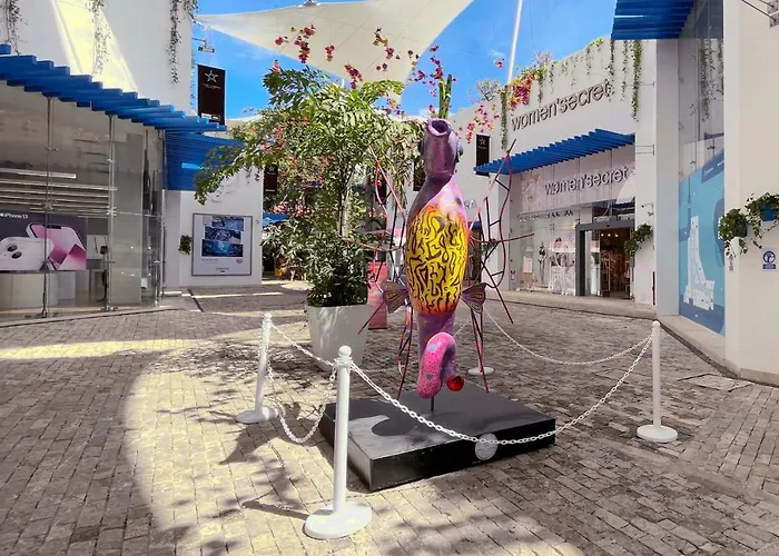 Stylish On The 5th Ave Of Apartment Playa del Carmen