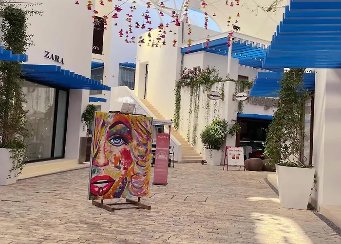 Stylish On The 5th Ave Of Apartment Playa del Carmen
