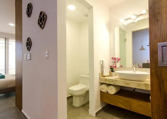 Stylish On The 5th Ave Of Apartment *