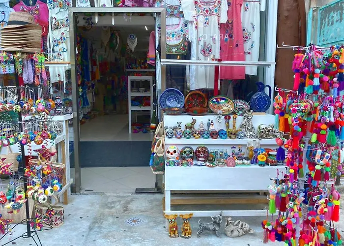 Stylish On The 5th Ave Of * Playa del Carmen